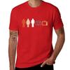 Person woman man camera Tv T-Shirt quick drying blacks funny t shirts for men
