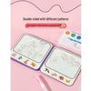 Children's Water Painting Doodle Book Set - Toddler Coloring Toy for June 1st Gift