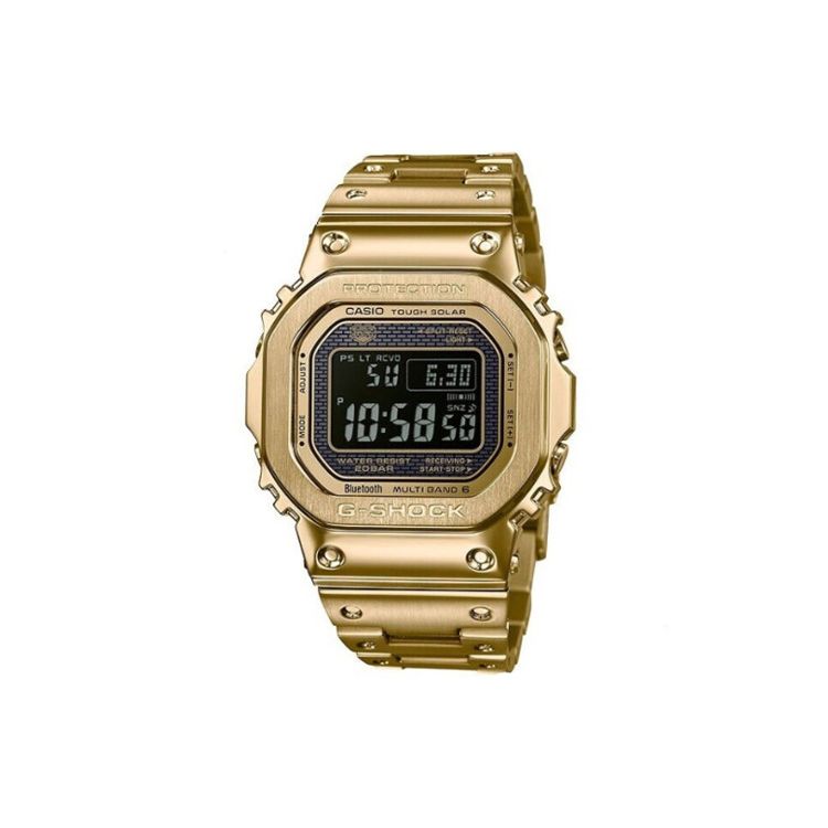 G-Shock Metāla Kvadrāts B5000 Dāvanu Kastīte