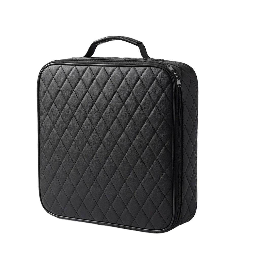 Electric Vehicle Car Charging Cable Storage Bag Universal Charger Plugs Sockets Waterproof Leather for Car Accessories