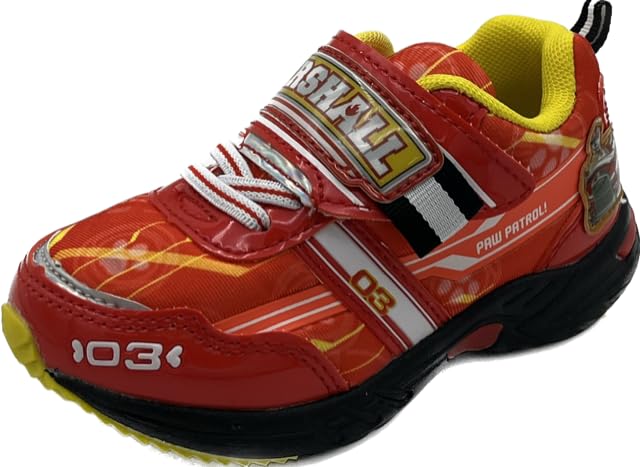 

Детские кроссовки Paw Patrol, Чейз и Маршалл, Размеры 70123 и 70124, Размер 18.0 см