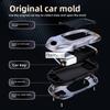 Metal Car Remote Key Cover Case Holder Shell Protector Fob, For Vw Volkswagen T-Roc Golf 7 Polo Tiguan T-Cross Jetta Eos Beetle