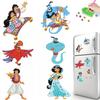 6Pcs Princess and Prince Series Diamond Art Fridge Magnet Diamond Painting Refrigerator Magnet Diamond Painting Fridge Magnet for Adults Beginners