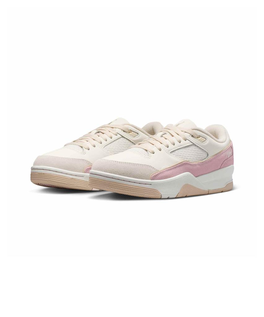 Nike Jordan Flight Court W - Sail:Legend Light Brown:Ice Carmine / Fz9854-109