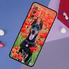 Dachshund Doberman Dog Case For Oppo A5 Pro A6 A57 A17 A78 A54 A74 A94 A76 A16 A96 A18 A40 A60 A80 A38 A58 A98 A15