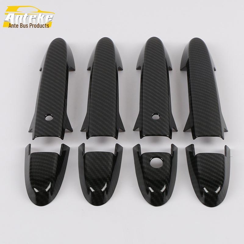 Fengfan Car Door Handle Armrest Decorative Strip - Fits 15 Models