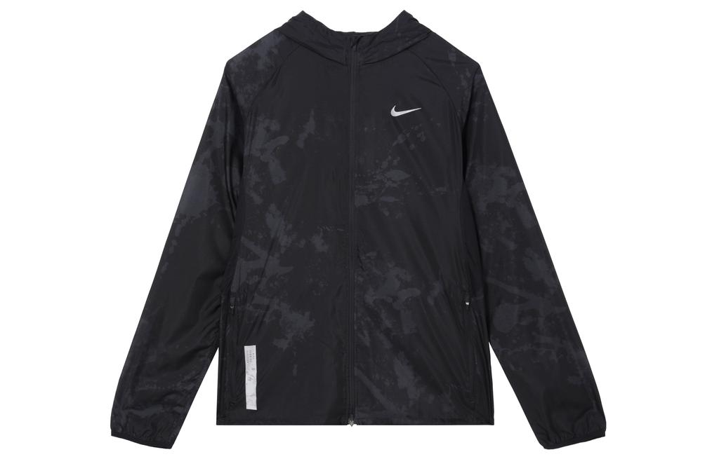 Nike Jackets Men's Black Hooded Moderate Other DV9279-010