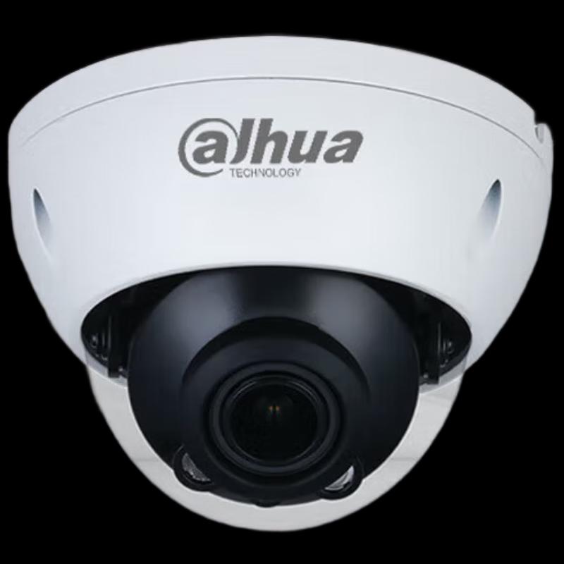 

Dahua 4MP POE Electric Zoom Dome Network Surveillance Camera CN plug (adapter included)