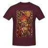 Unisex Gachiakuta Fans Support T Shirt Streetwear Cotton T Shirt Homme
