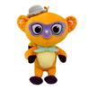Gabi Vivo Plush Toys Cartoon Monkey Stuffed Doll Plushies Andrs Marta Sandoval Rosa Kinkajou Pillow Kids Birthday Xmas Gifts