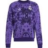 Originale Kostenloser Versand Mit AdiClub Real Madrid Cny Rundhals-Sweatshirt JM1103-