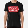 T-shirt logo course 1000 Miglia Fabriqué en Australie S à 2XL