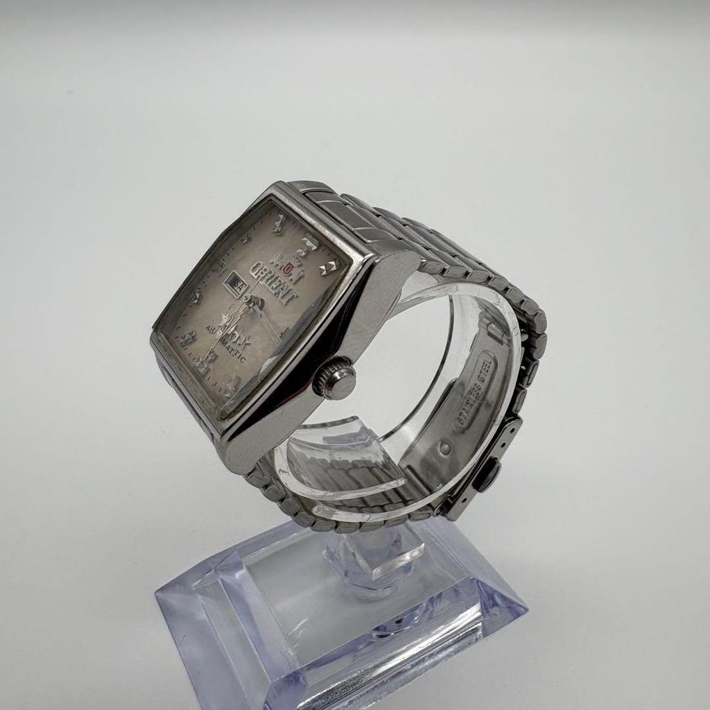 Used [Rare] ORIENT Tri-Star automatic vintage watch