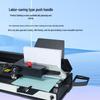 COMET Automatic Wireless Thermal Binding Machine CN Plug (adapter Included)
