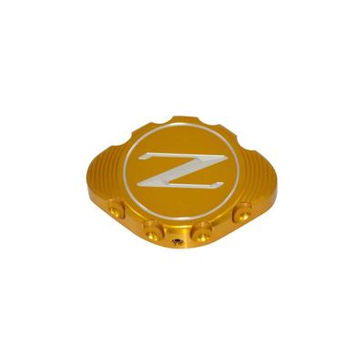 Kawasaki Z900RS/Z900RS Cafe Aluminium Kühlerdeckel Gold