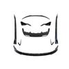 Model 3 Tailgate Lock Cover, compatible with part 1769832-10-E.