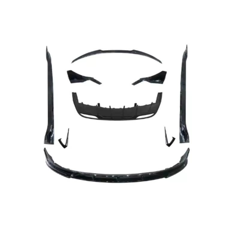 Model 3 Tailgate Lock Cover, compatible with part 1769832-10-E.