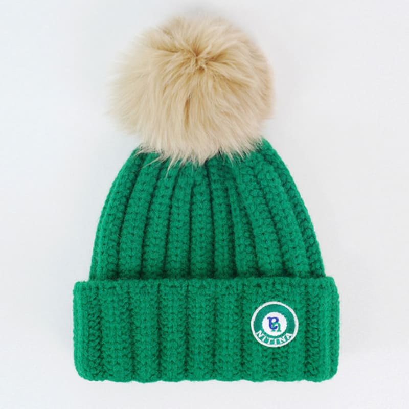 

шапка-бини nitina drop waffen GR green