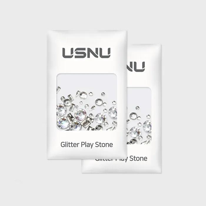 Earth You Glitter Play Stone