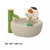 Creative Japanese Cat Groceries Summer Watermelon Cat Series Play Gifts Ins Resin Crafts Diy Small Ornaments Collection Gifts