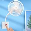 Energy Efficient 220V Ceiling Mounted Fan With 3 Pin Plug Quiet Operation Bedroom Kitchen Cooling Low Energy Consumption