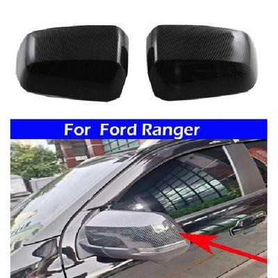 Dekorative Abdeckung für den Rückspiegel des Autos Für Ford Ranger -2024-2025