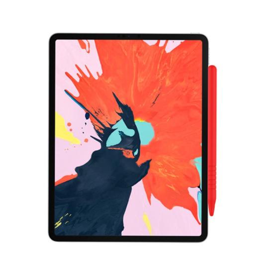 Silicone Anti-Slip Stylus Protective Case Cover Pen Case for Apples Pencil 2