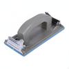 Sanding Paper Holder Portable Manual Block Lightweight Wall Polishing Tool for Carpenters,