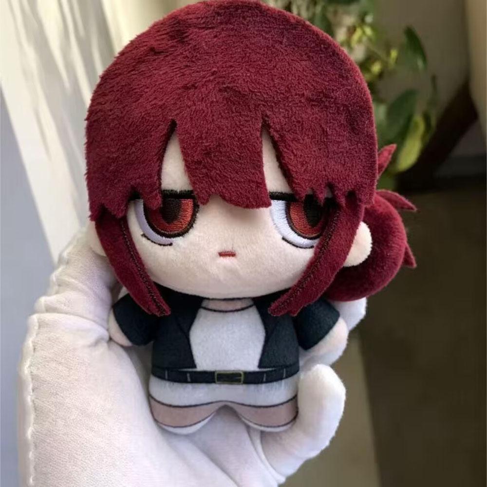 10cm Anime Rauchend Hinter Dem Supermarkt Mit Dir Plüschpuppe Anhänger Yamada Tayama Stofftier Schlüsselanhänger Sammeln Geschenk 10cm