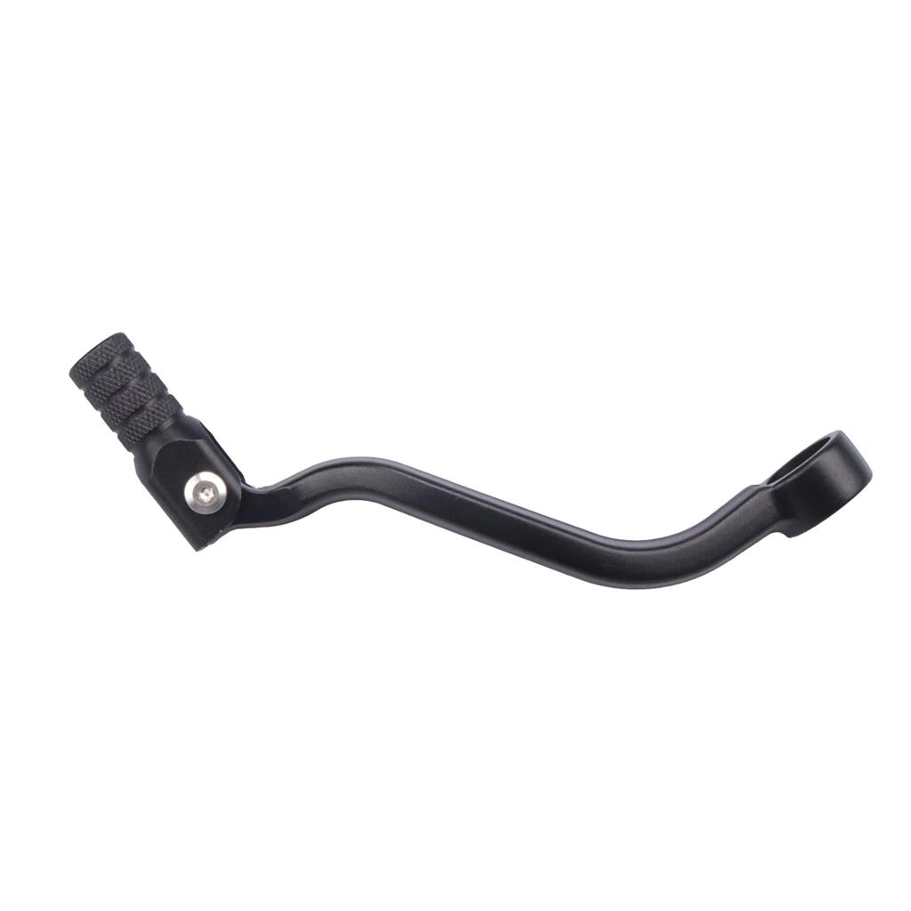 Universal 190mm Folding Motorcycle Shift Lever Gear Multi-Color Optional Gear Shift for Off-Road Dirt Bike ATV Motocross