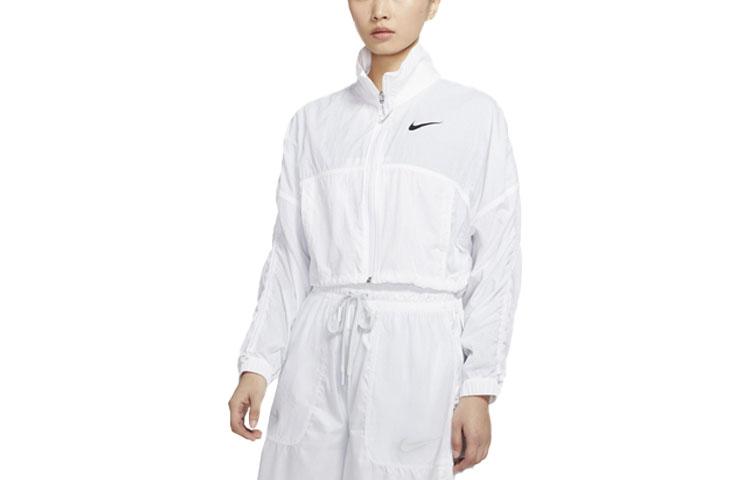 Nike Cropped Coat Women s White CJ3774-100 M