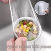 Disposable Anti-Clogging Drain Filter Net for Kitchen Sink and Floor