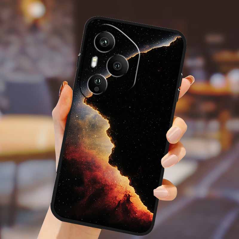 Per Honor 400 400pro Cover Telefono Silicone Morbido Protezione Posteriore Honor400 pro Lite Honor400pro Cartone Animato Anime Custodia Scudo Paraurti