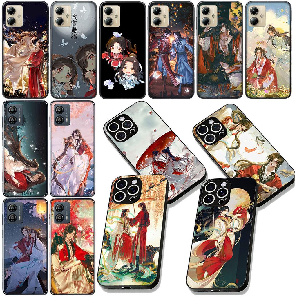 Heaven official's Blessing TGCF Tian Guan Ci Fu for Samsung Galaxy A06 A05 A14 A50 A51 A52 A12 A13 A70 A07 A25 A26 A72 A56 Case