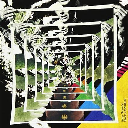 

CD INNER SCIENCE - Black Assembles BSJ014 Black Smoker Re 2017 Japan Dance & Electronica Used
