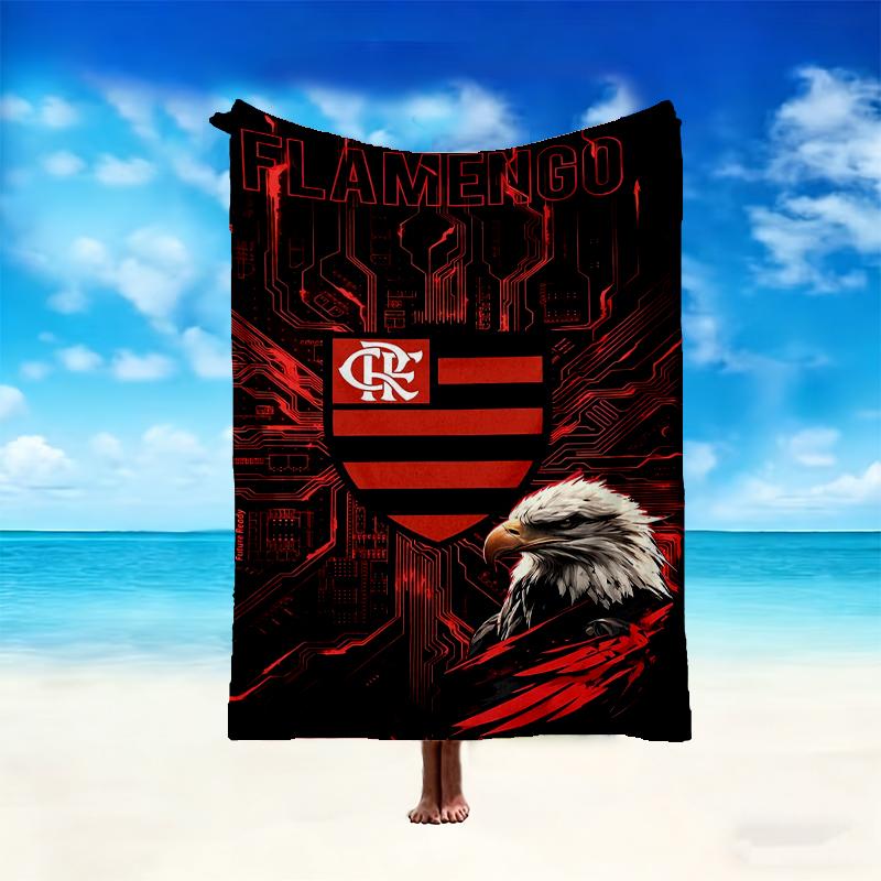 [Rangers FC Blanket] Soft Throw Blanket for Bed Sofa, Holiday Gift Blanket for Women Men Family Friend
