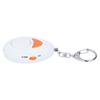 Portable Self Defense Alarm 125dB Sound LED Light Alert Emergency Device for Women Kid Elderly