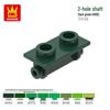 Wange Kleine Partikel Kompatibles Baustein-Set (73603, 4213, 3938, 3937, 3679, 3680 Teile)