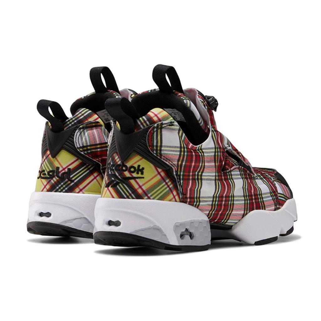 InstaPump Fury X-Girl X InstaPump Fury Reebok Og 'Plaid' Women's FY3951