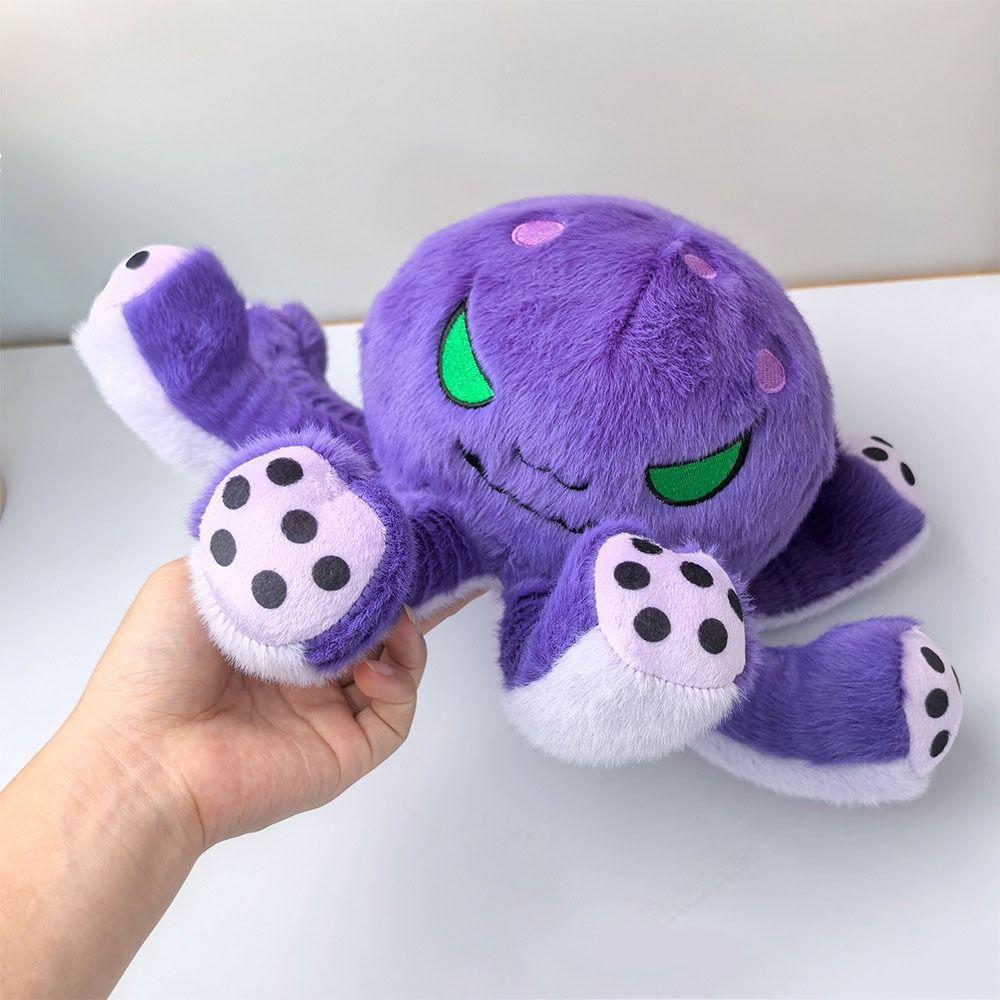 Halloween Theme Halloween Octopus Plush Toy Realistic Octopus Stuffed Animal Kids Gifts