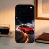 Cool Sports Blue-white Red Car-M4 CAR  Phone Case For iPhone 17, 16,15,14,13,12,11 Plus,Pro Max, Others Soft Black Cover