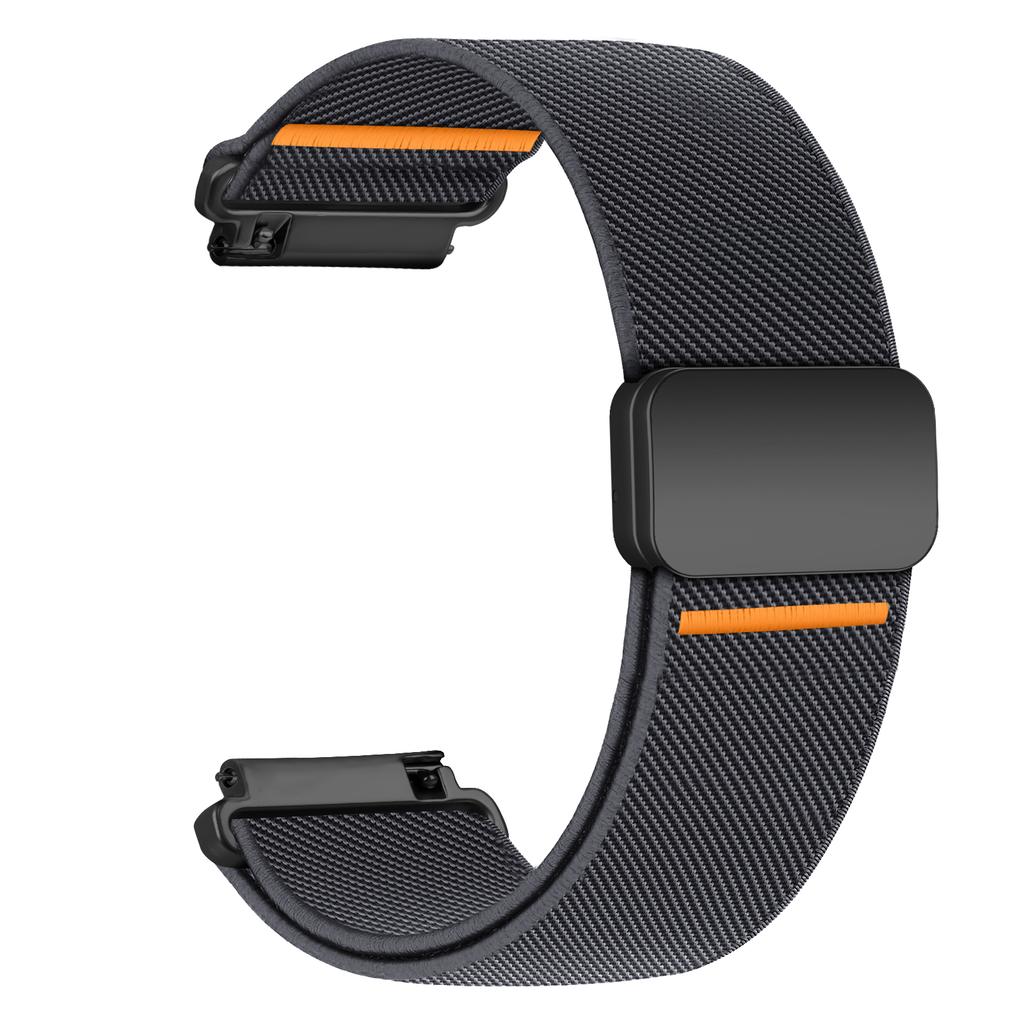 Band For Amazfit GTS 4/2/2e/3/GTS2 Mini/GTR/4/3/Pro/GTR2/stratos Magnetic Nylon Bracelet Amazfit bip 5 6 20mm/22mm Watch straps