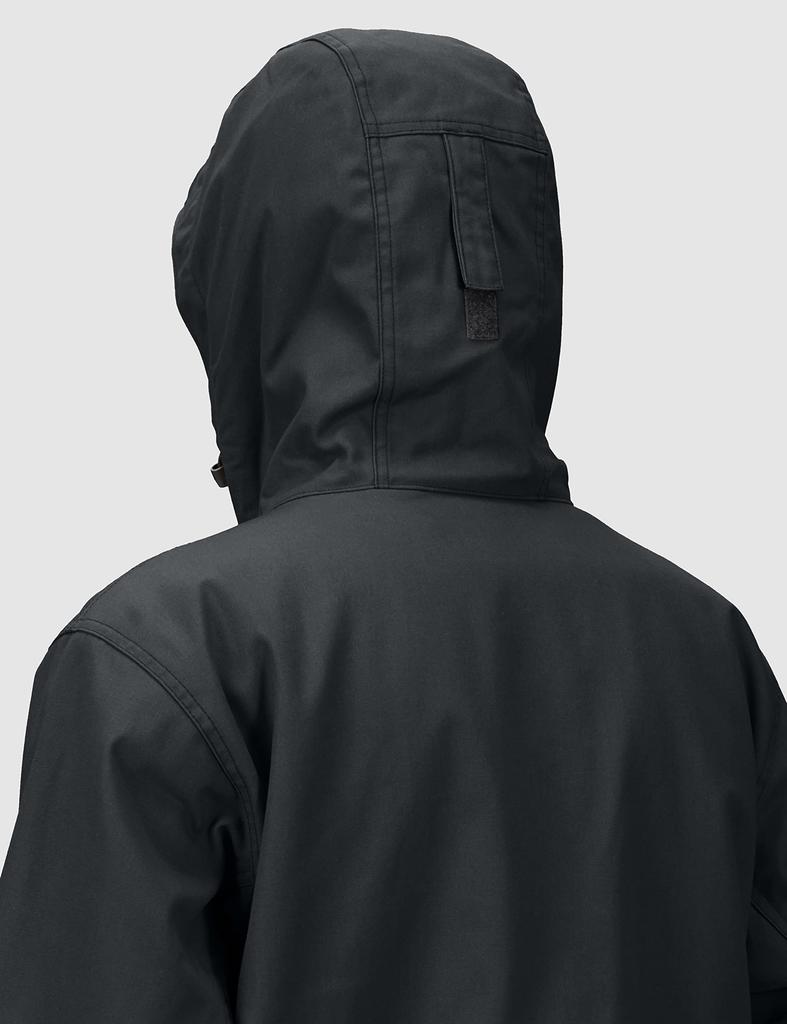 Columbia Loma Vista Hoodie XM4292 Large Black Blouson Men's