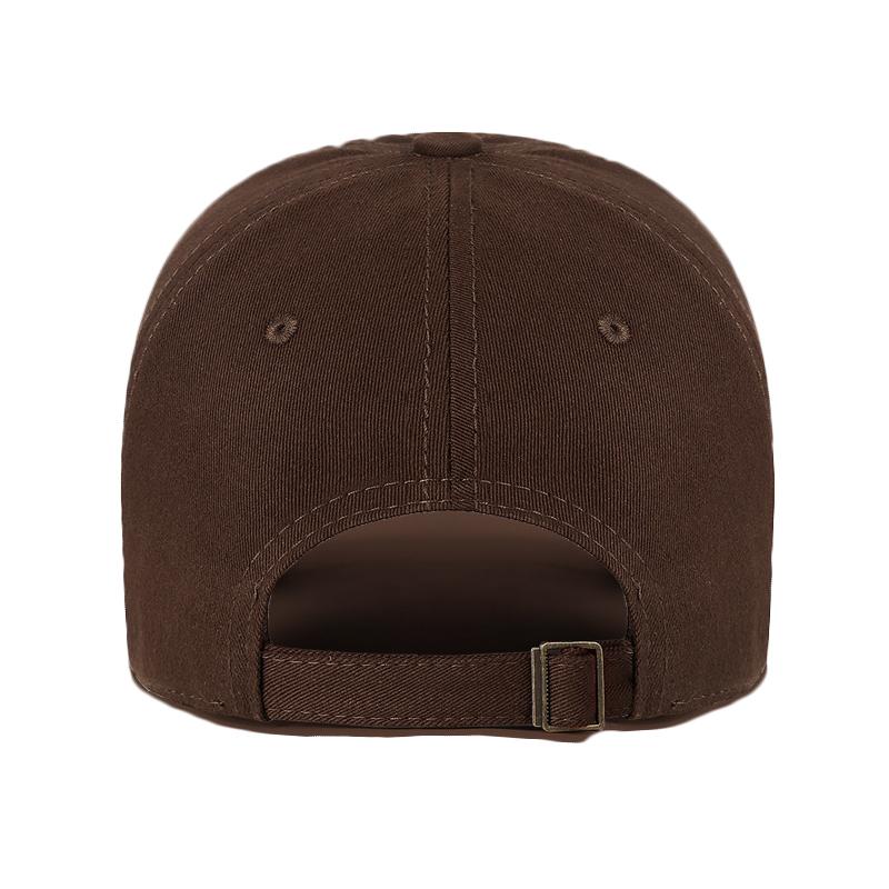 Letter Baseball Cap Men's Sunshade Baseball Cap Women's Snapback Hat Sun Visor Hats Fishing Hat Peak Cap