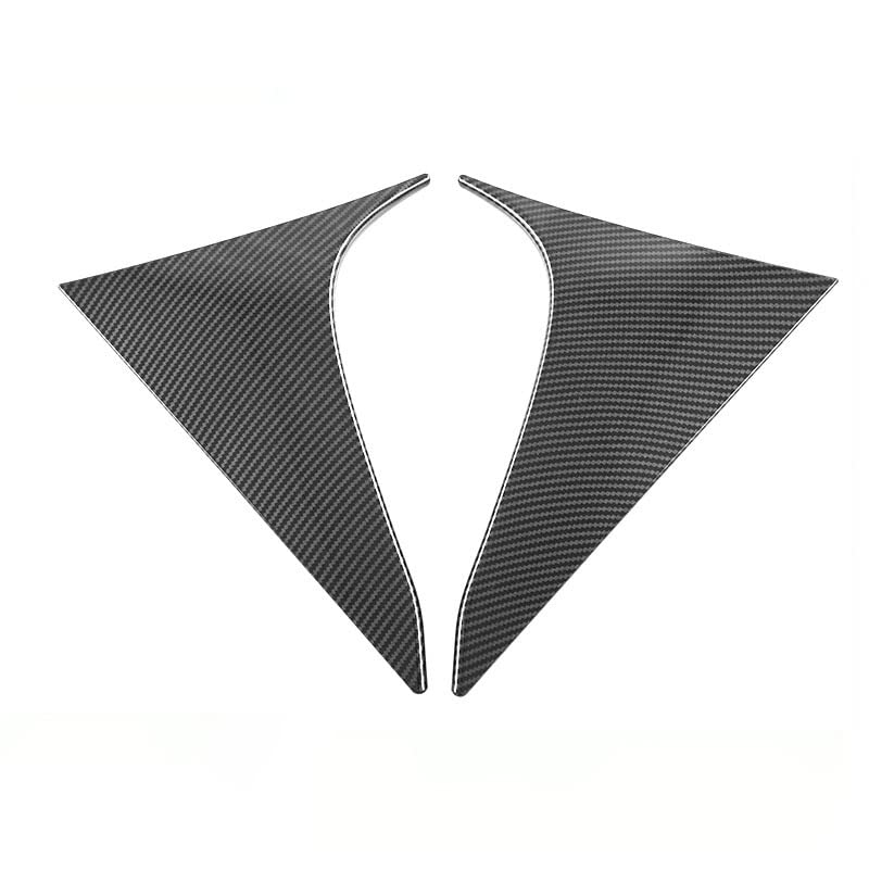 

Onami Honda Vezel Накладка на боковую стойку задней двери Honda New Vezel RV Series Эксклюзивный АБС 1 шт. [Карбоновый тон/B] VZ-09-T/B