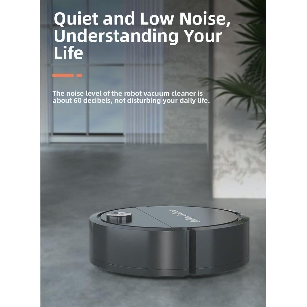 Fully Automatic Smart Vacuum Cleaning Robot Mini Mopping Machine Robot Vacuum Office Cleaning