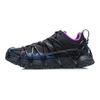 Li Ning 21 Spring Summer Paris Fashion Week Mix Ace Innovative Concept Low Top Sports Casual Shoes Women sneaker Black ARAR002-1