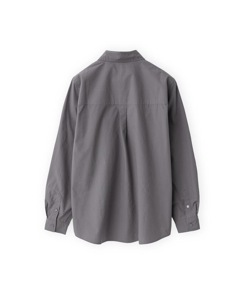 Beulaunyadeu W Essential Shirt, Gray
