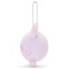 Loveys Mocchi-Mocchi- Mascotte con Catena a Sfera Pyonchie (Contento) Altezza Peluche circa. 11 centimetri