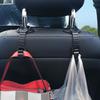 1/2PCS Multifunctional hook for in-car umbrella storage hook, car storage and organization hook